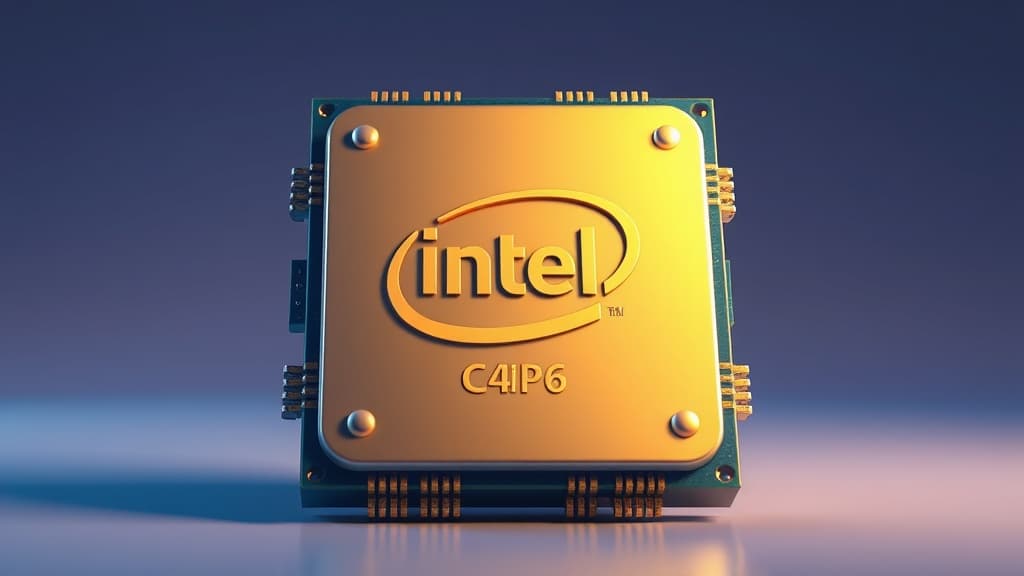 Fitch Downgrades Intel's Credit Rating, Citing Heightened Competition