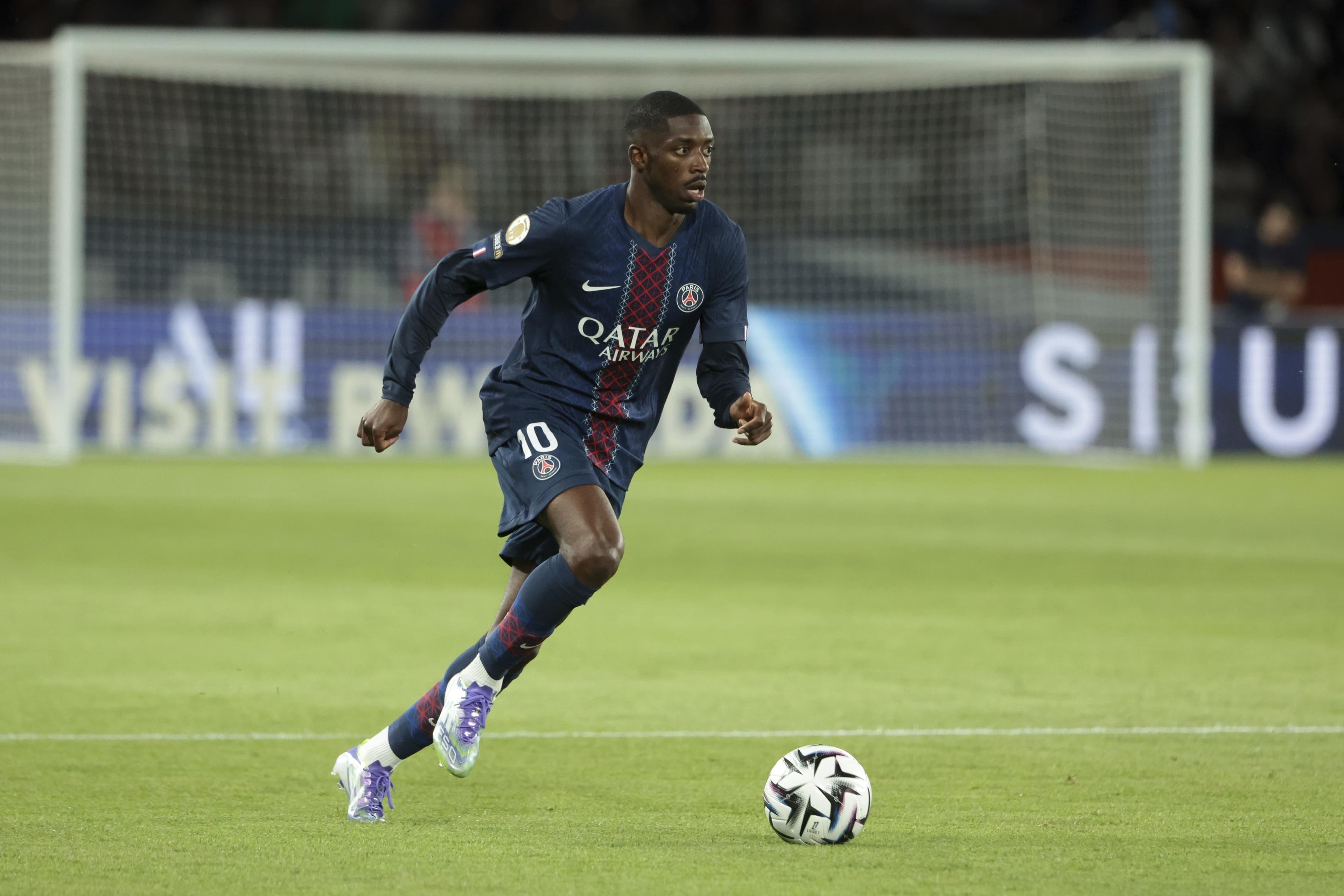 PSG Seeks Ligue 1 Hat Trick in Clash with Unbeaten Toulouse