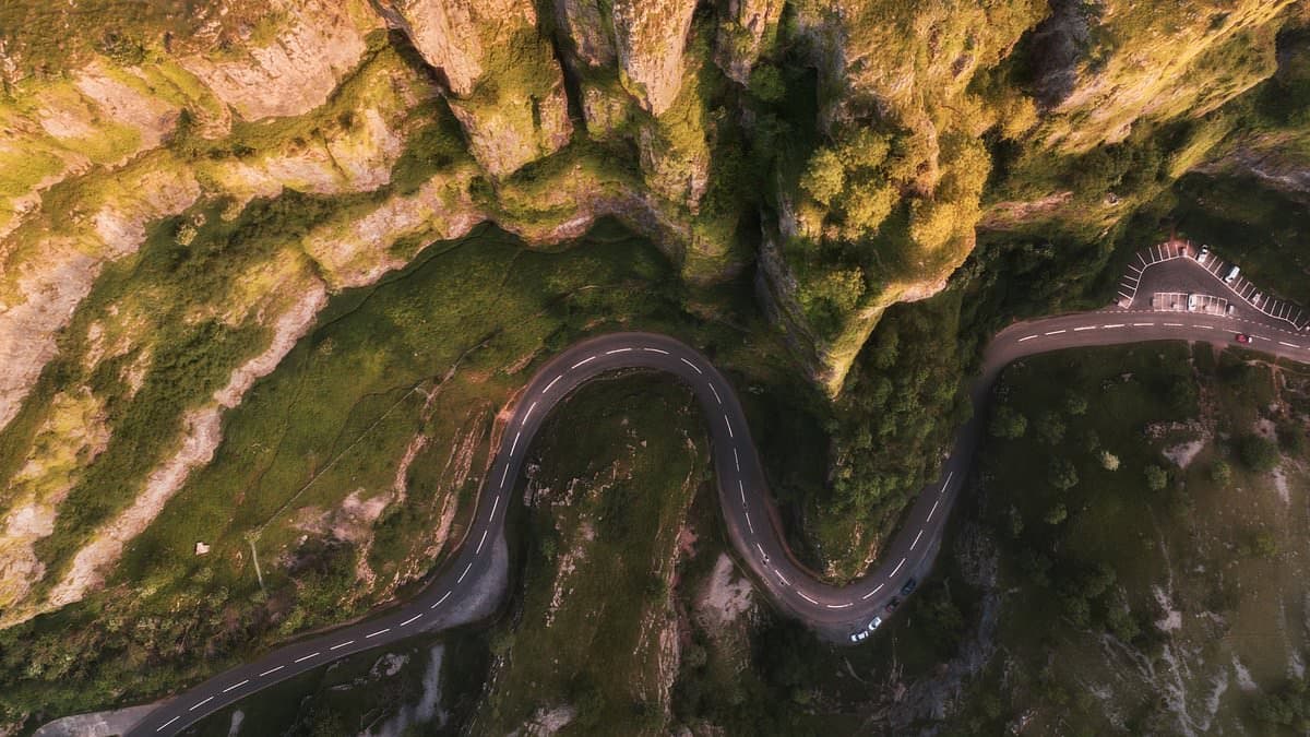 Lakeland and Highlands Crowned as Britain's Most Breathtaking Driving Routes