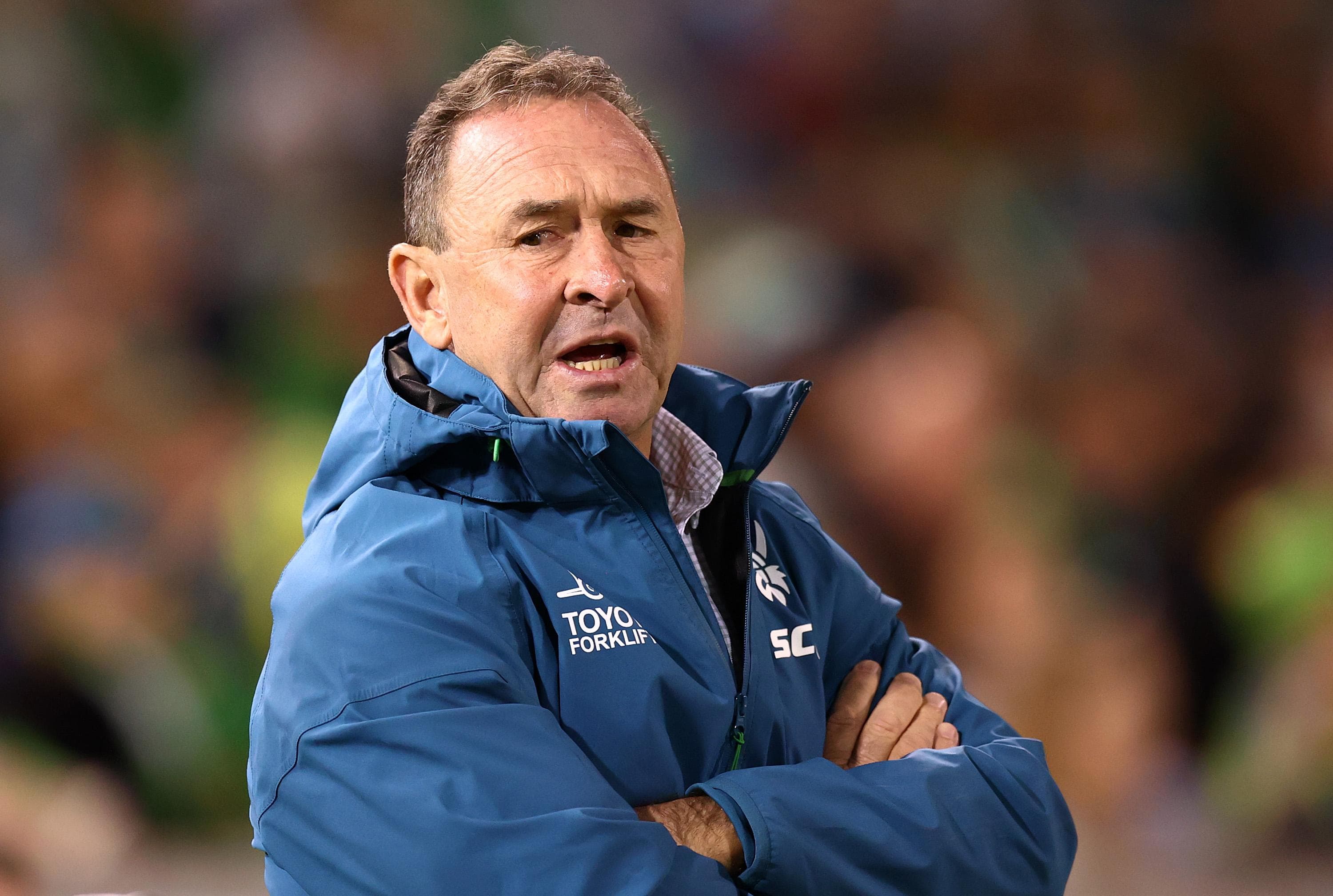 NRL Heavyweights Clash as Ladder Battle Heats Up