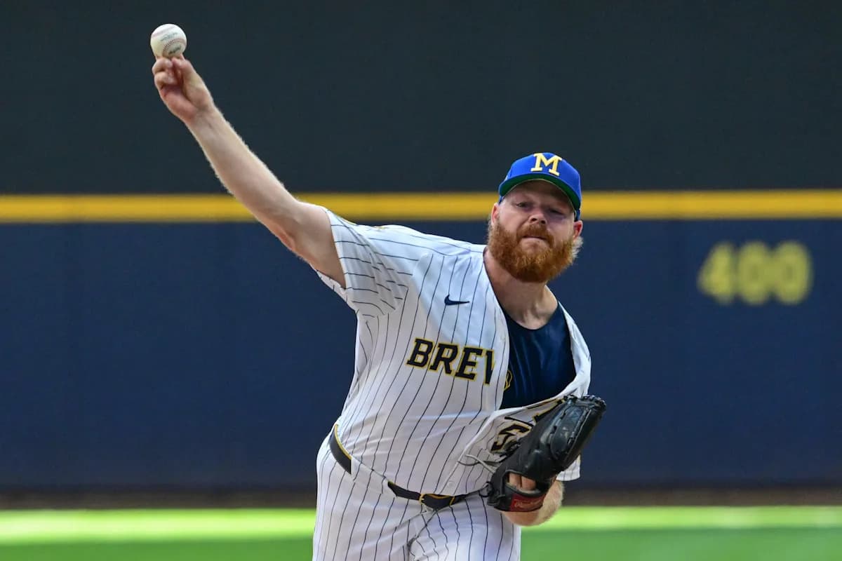 Brewers Seek Doubleheader Split Against Cubs at Wrigley