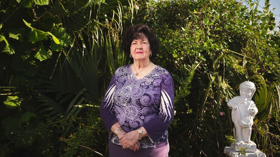 Mysterious Rose Survives Hurricane Katrina, Spreads Across America