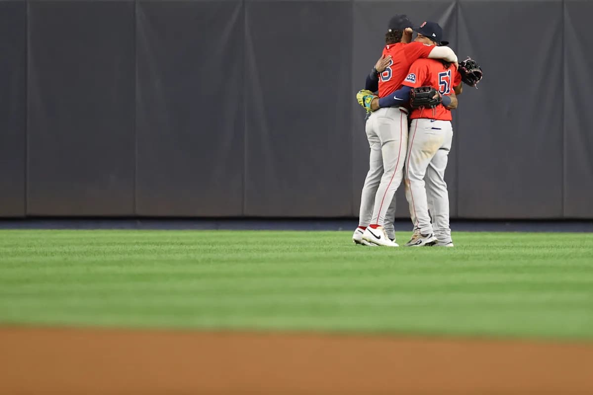 Red Sox Clinch Season Series Over Yankees in Tight Playoff Race