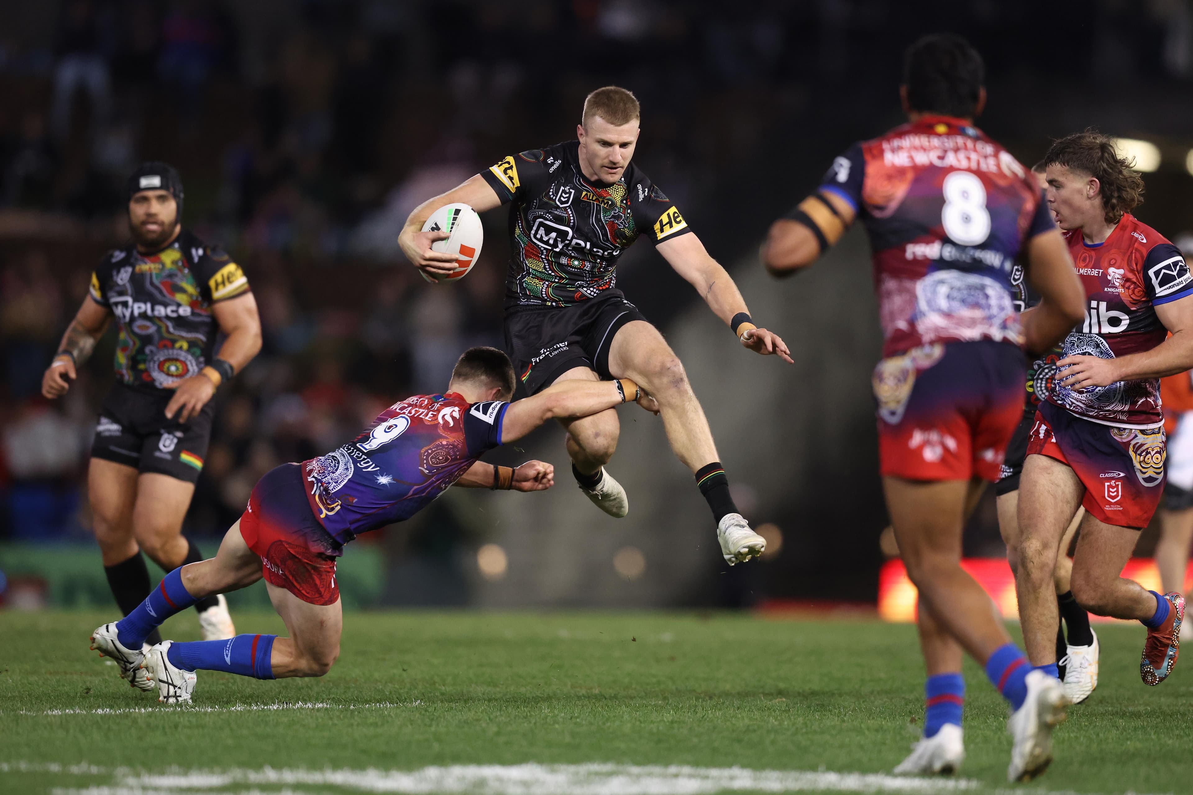 Penrith Panthers Chasing Fifth Premiership in 2025