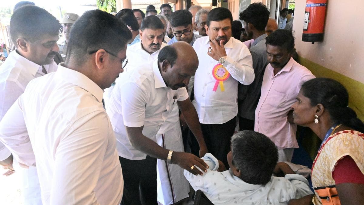 Tamil Nadu Unveils $41.57M in Healthcare Upgrades Across Ramanathapuram