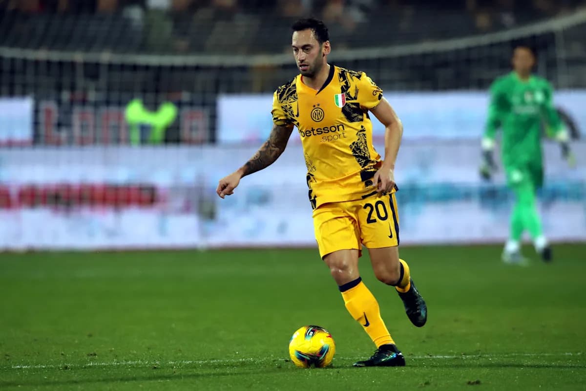Calhanoglu's Versatility Could Unlock New Attacking Potential for Inter