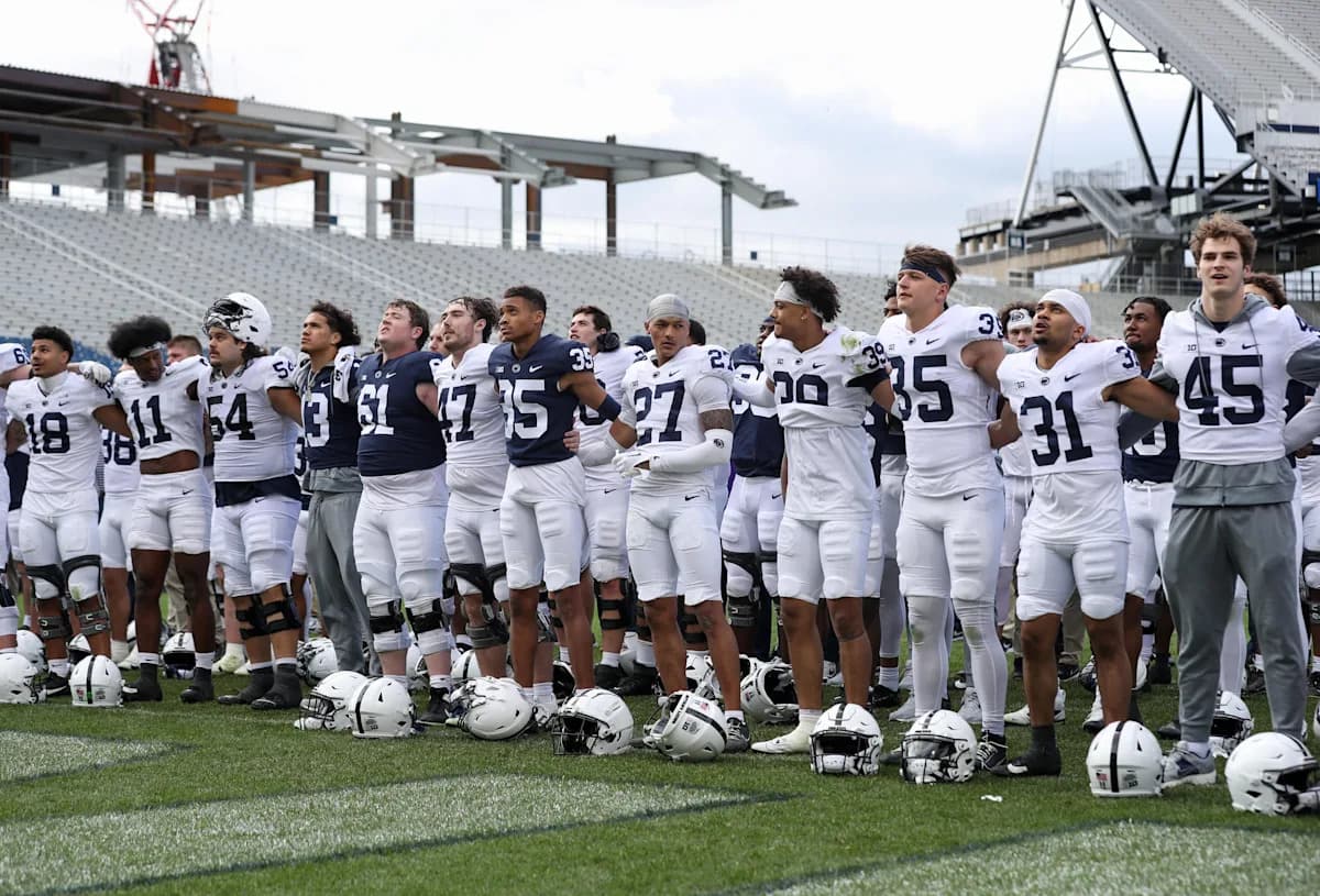 Penn State Primed for Championship Contention as Season Begins