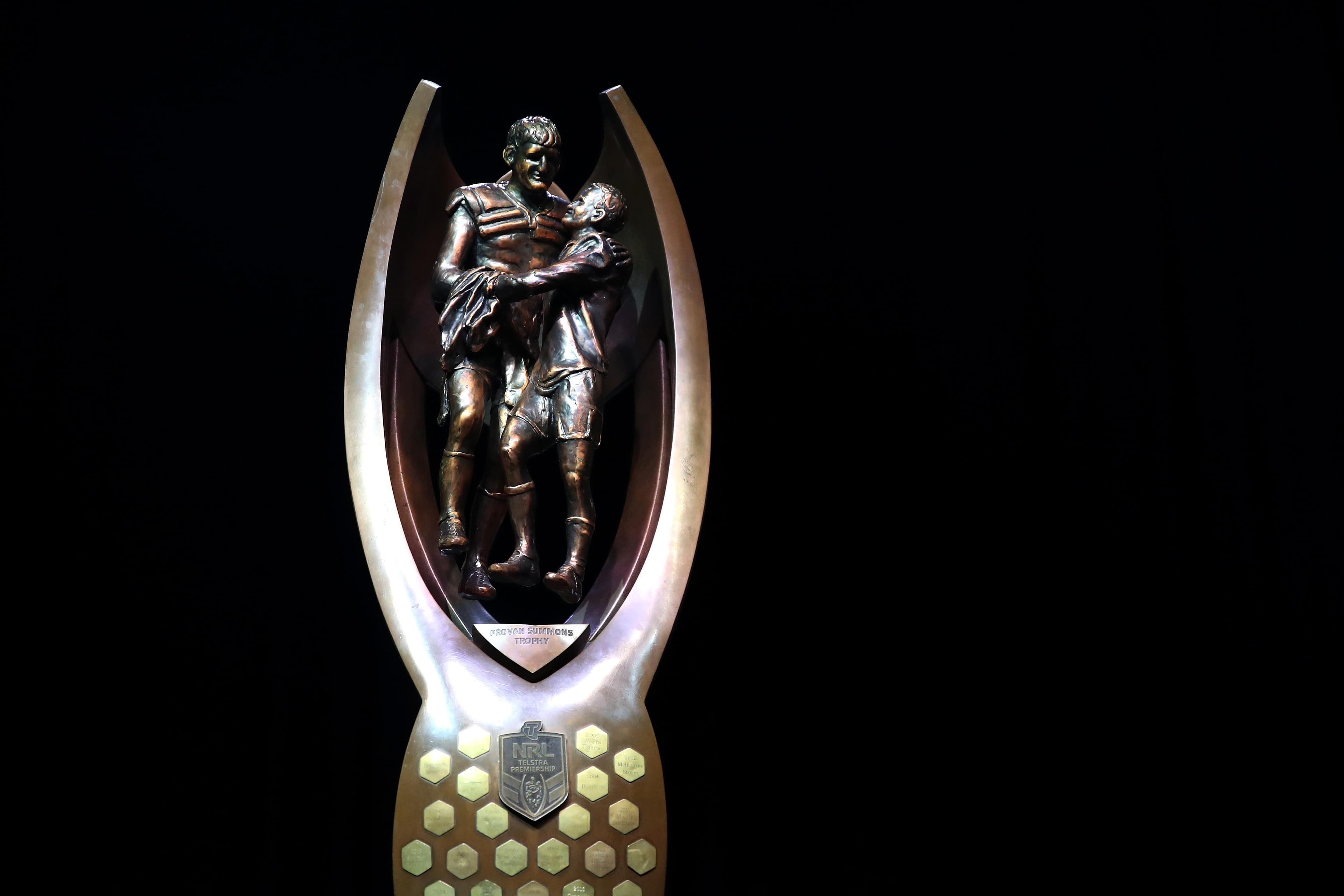 Penrith Panthers Defy Odds, Lurk Outside Top 4 in Thrilling 2025 NRL Season