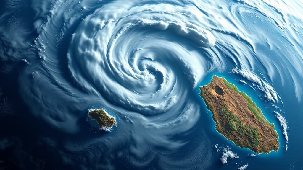 Calm Before the Storm: Atlantic Braces for Potential Hurricane Surge