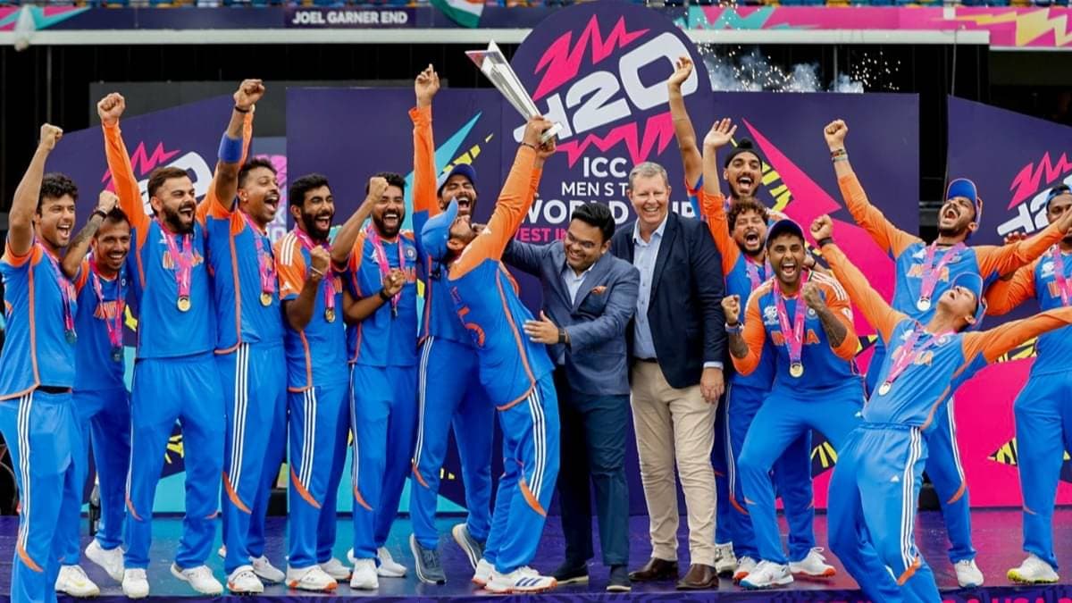 India Retains T20 World Cup Title, Prepares to Host 2026 Edition
