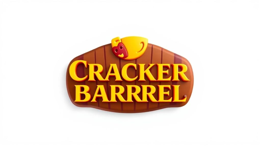 Cracker Barrel's Controversial Logo Overhaul Sparks Online Uproar