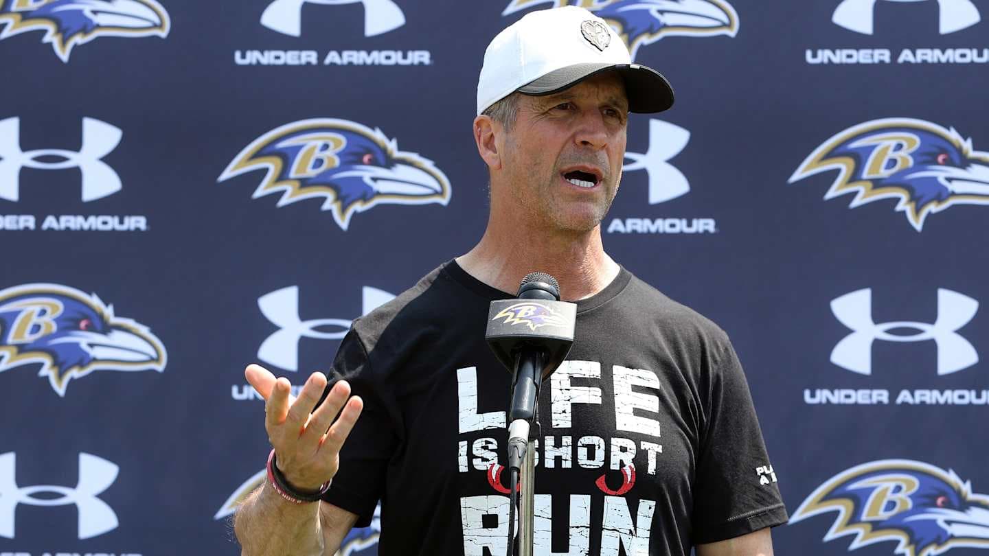 Ravens Manage Veteran Injuries Ahead of Season Opener