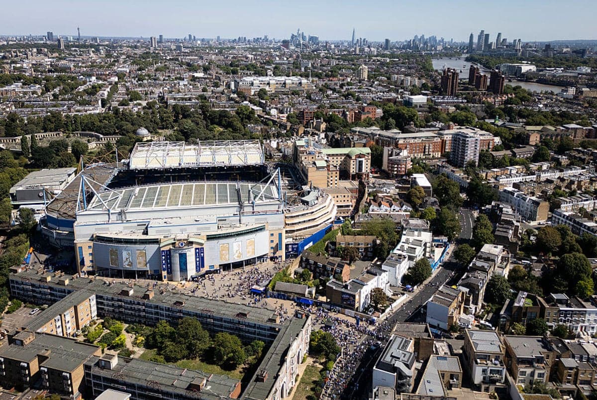 London Clubs Thrive as Foreign Players Flock to the Capital