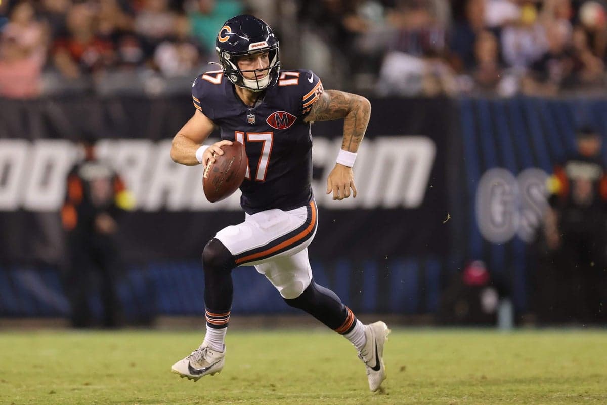 Bears Extend Backup QB Tyson Bagent with 2-Year, $10M Deal