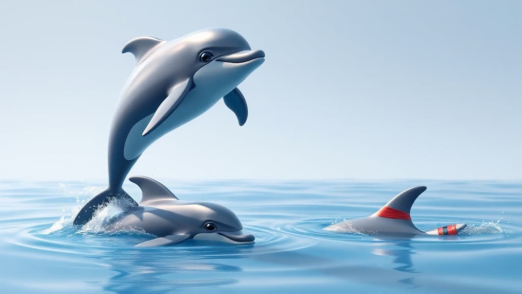 Injured Dolphins Prompt Urgent Warning for Cornish Boaters