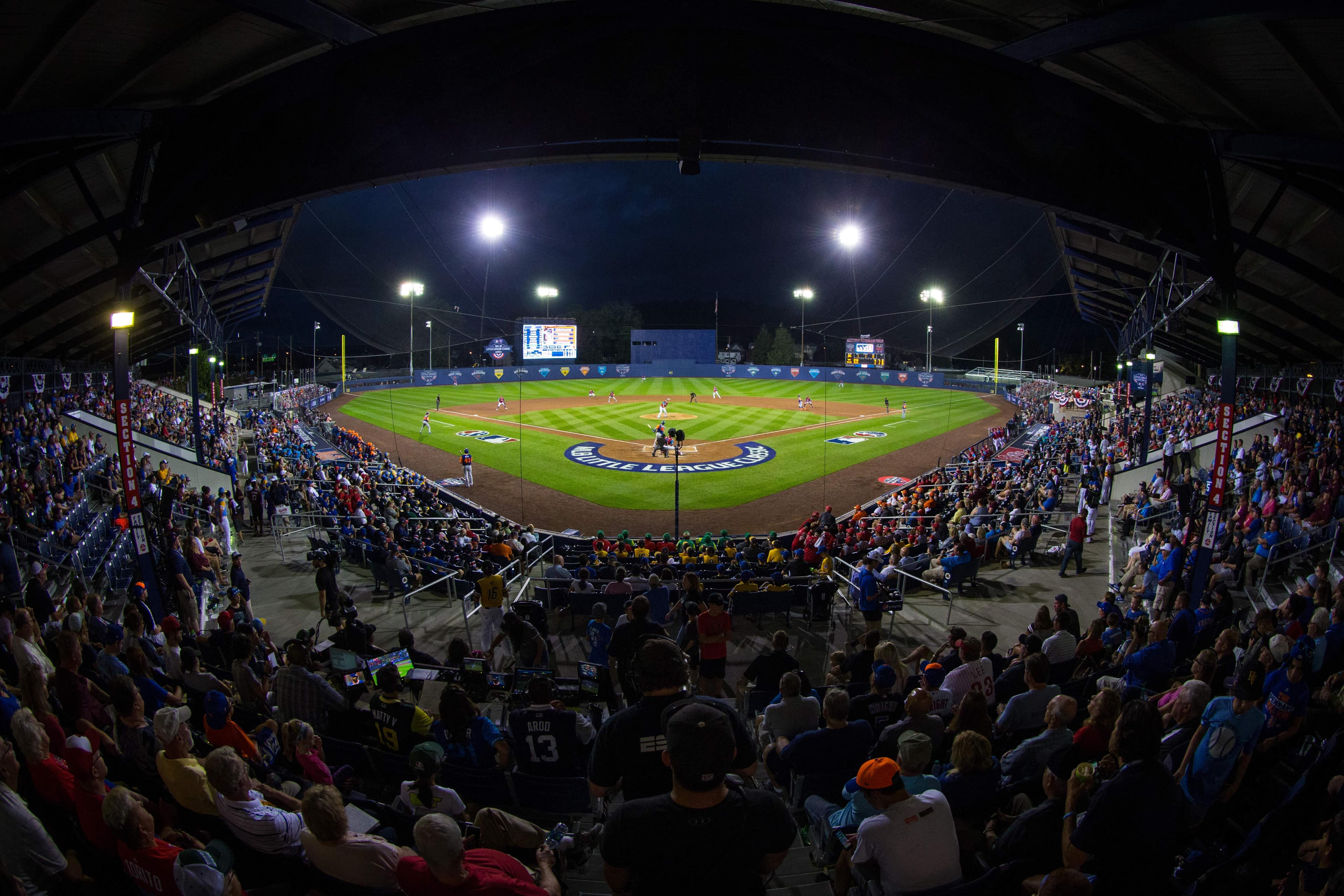 Playoff Contenders Mets and Mariners to Play in 2025 Little League Classic