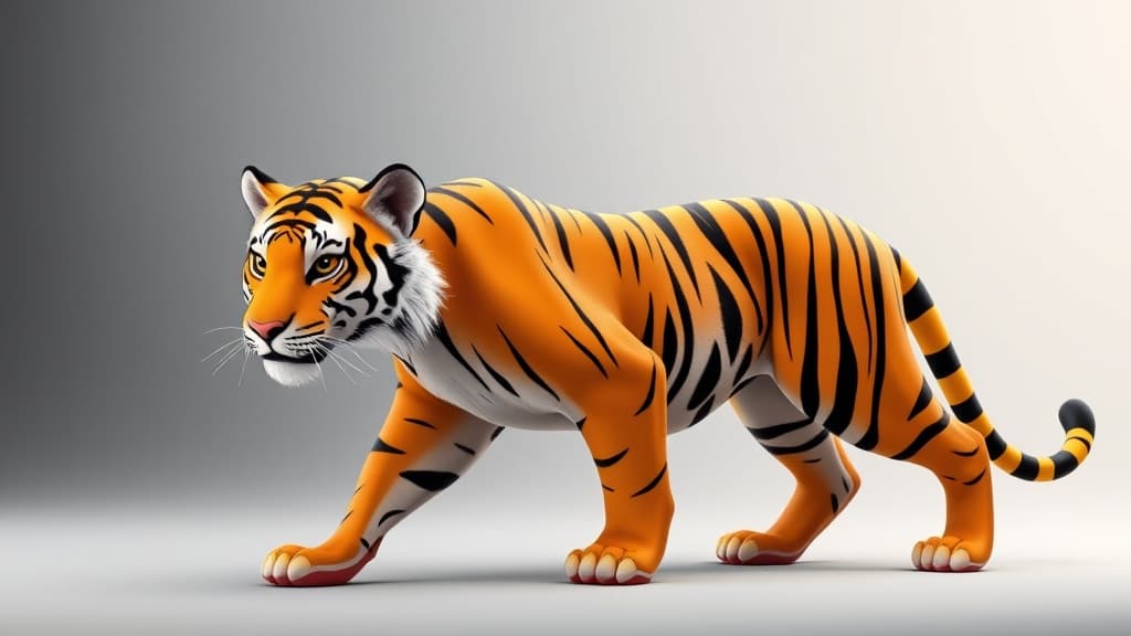 Paignton Zoo Welcomes Sumatran Tiger to Breed and Boost Dwindling Wild Population