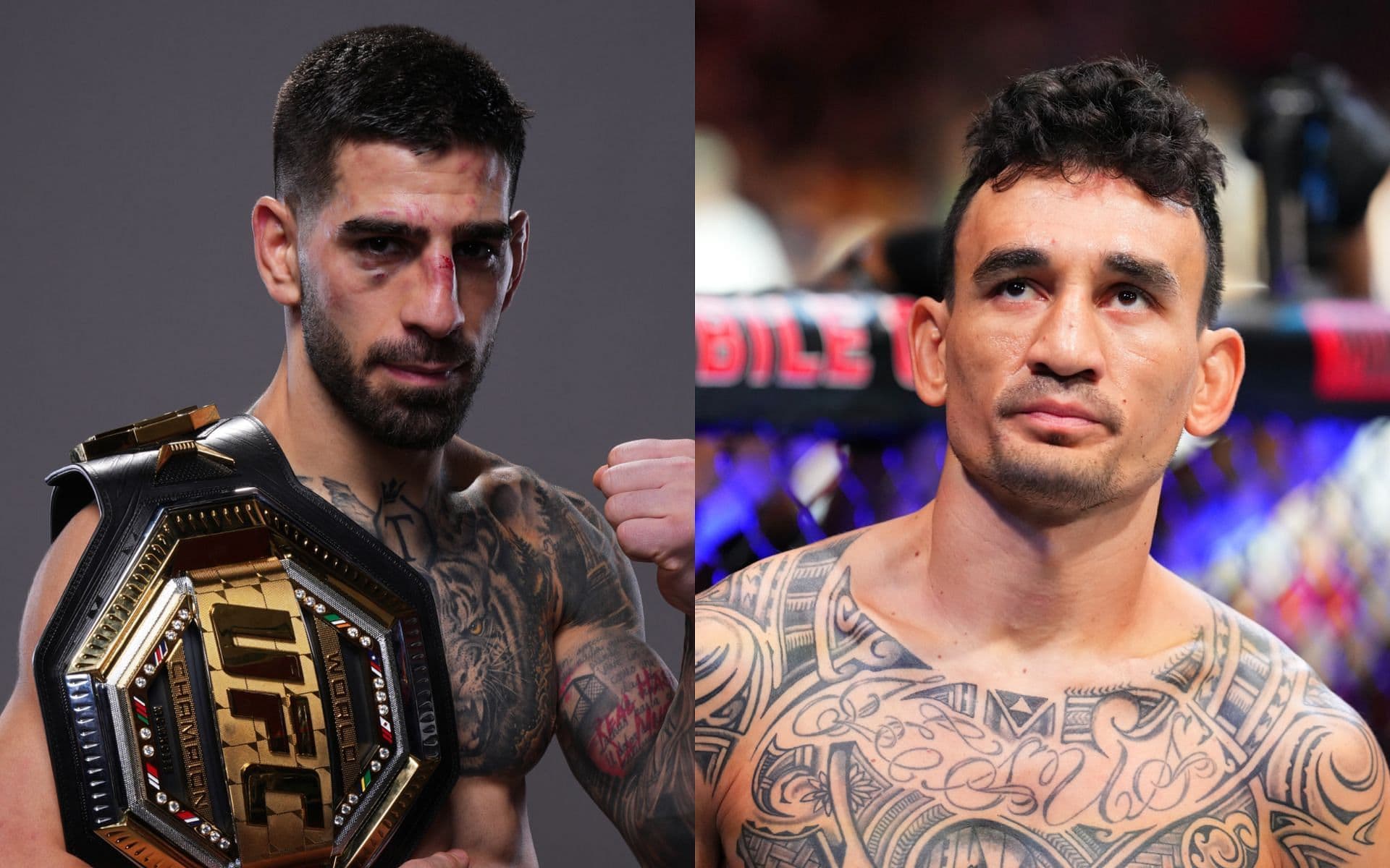 Holloway Unfazed by Shock KO Loss, Focuses on Poirier Clash