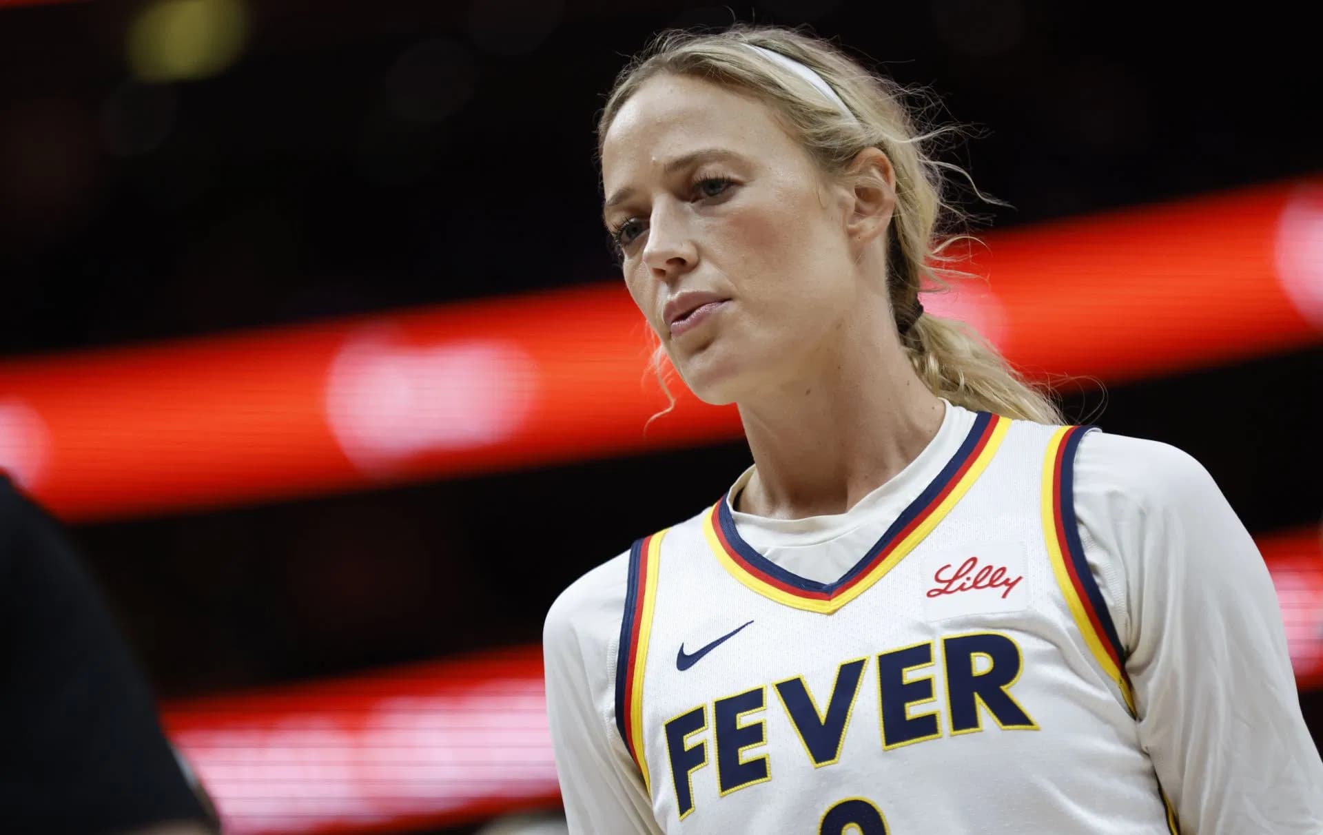 Fever's Cunningham Criticizes Refs After Tough Loss
