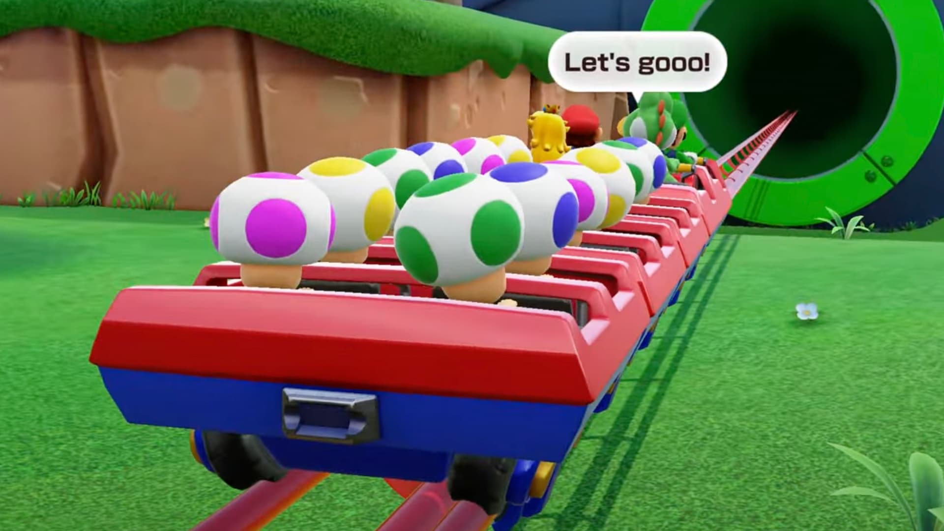 Super Mario Party Jamboree: A Late-Night Gaming Delight for All