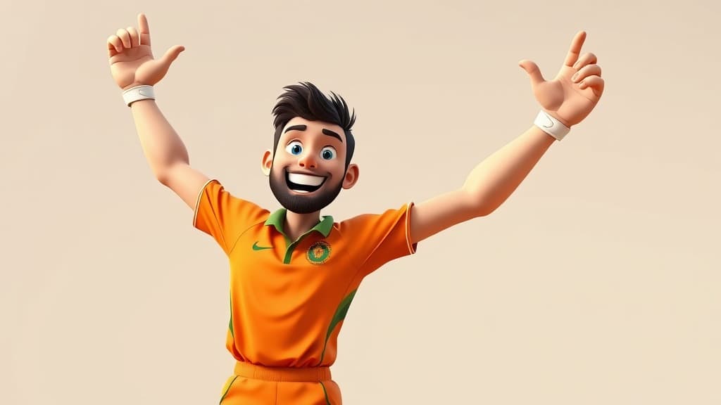 Rinku Singh Shines in UPT20 League Opener, Leads Mavericks to Massive Win