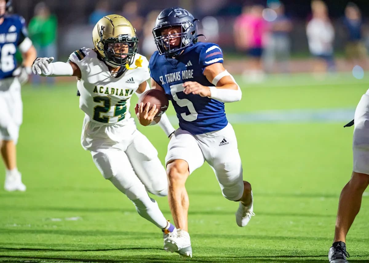 Lafayette High School Football Preps for Thrilling 2025 Season