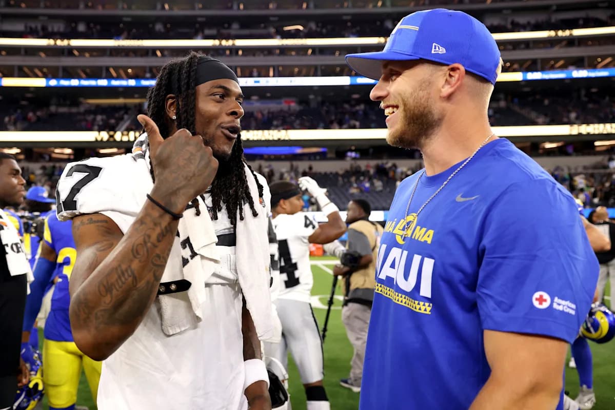 NFL Superstars Reveal Their Receiver Secrets