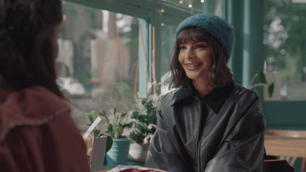 Ratajkowski Reflects on Playing "The Other Woman" in Lena Dunham's "Too Much"