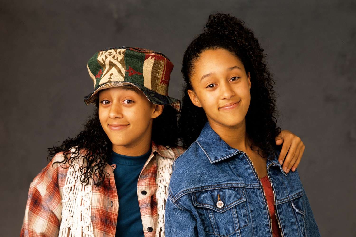 "Sister, Sister" Stars Recount How Friends Affected Their Show's Fate