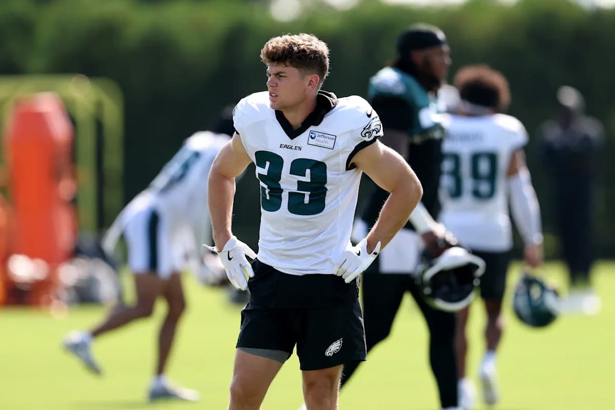Eagles Cornerback Woes Deepen as DeJean Faces Potential Position Change