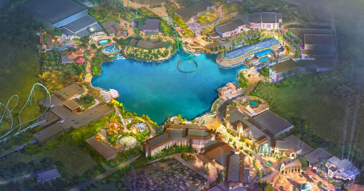 Planned UK Theme Park Raises Safety Concerns for Local Children