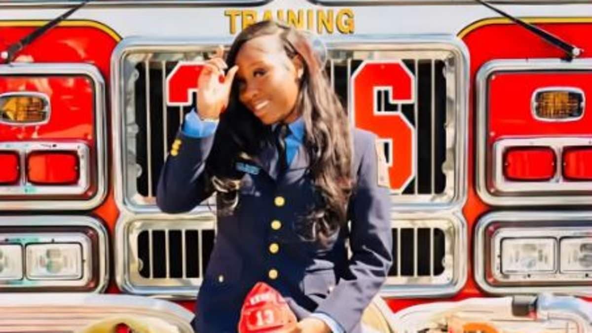 Promising DC Fire Cadet Dies in Tragic Rooftop Fall