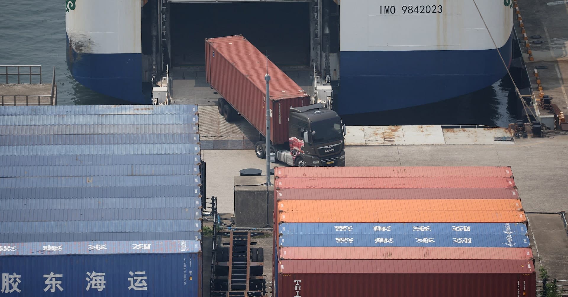 Seoul Readies Trade Deal for Upcoming U.S. Talks