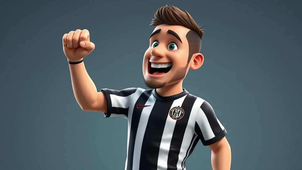 Juventus Narrowly Avoids Champions League Heartbreak