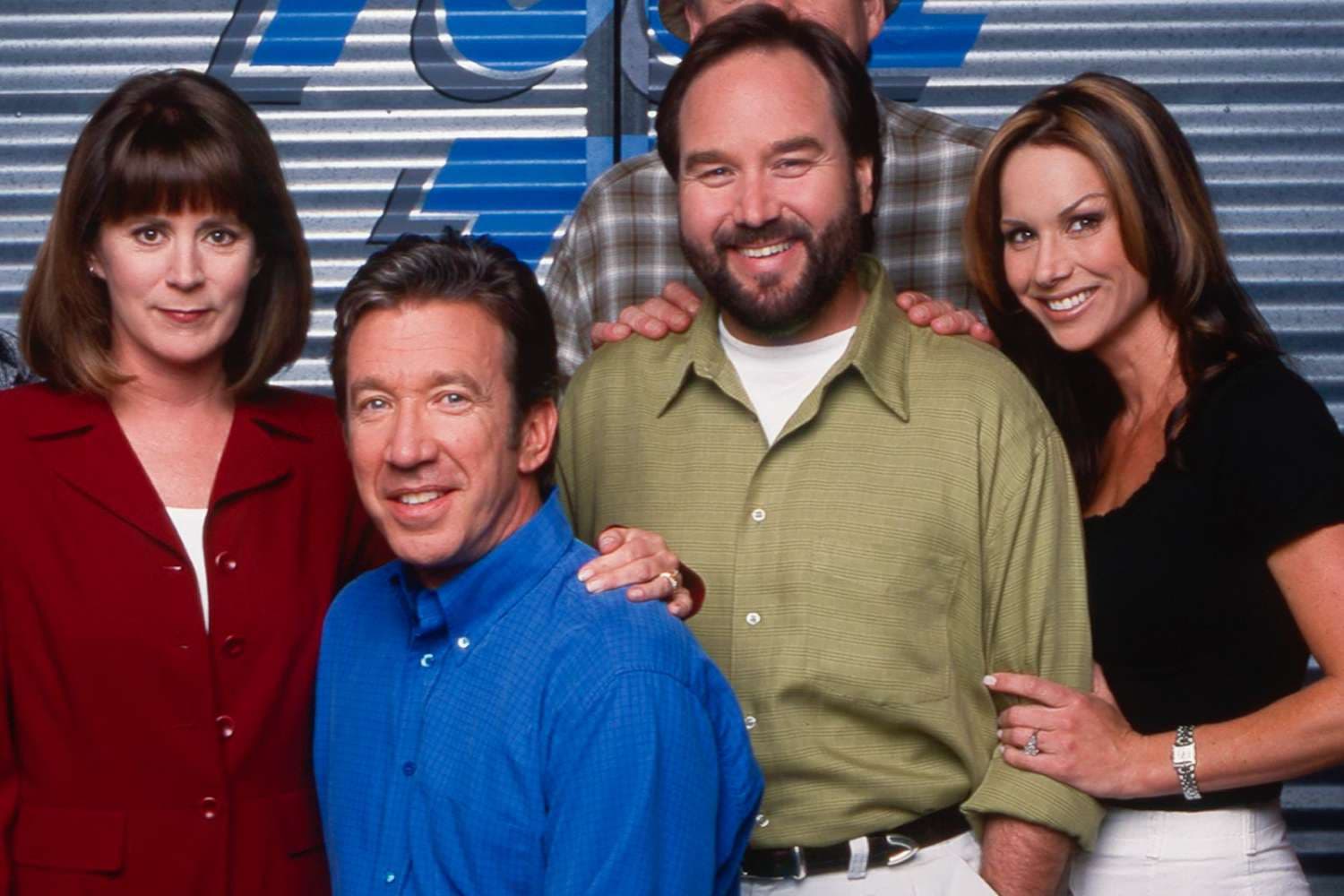 Home Improvement Stars Reunite for Surprise Cameo on Shifting Gears