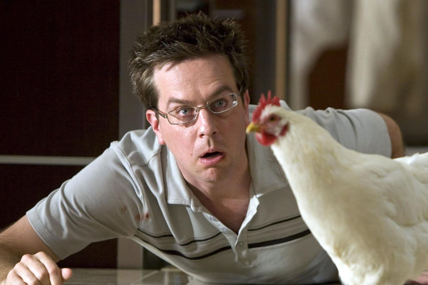 Actor Juggles Grueling Schedule Across TV and Film