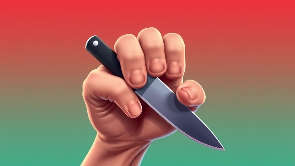 Sales Manager Fatally Stabbed in Delhi Momo Vendor Clash