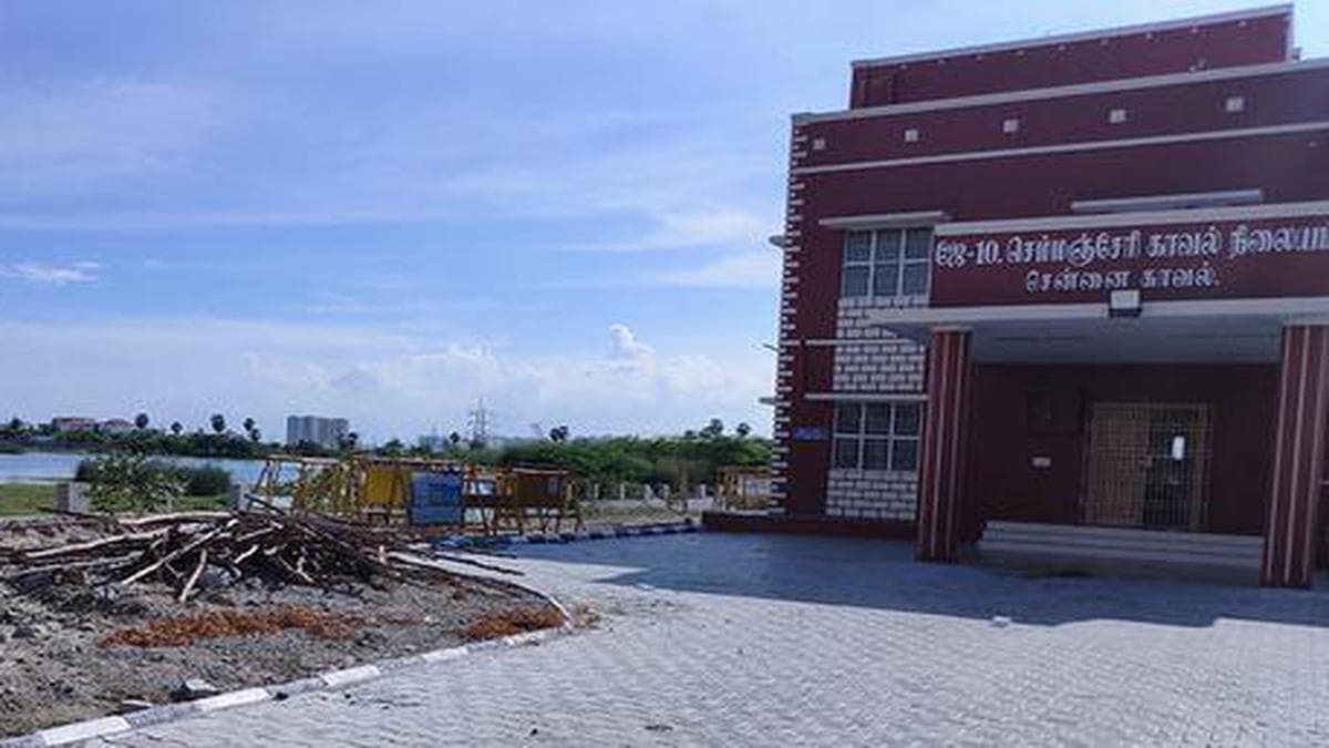 Madras High Court Demands Answers on Semmenchery Police Station Encroachment