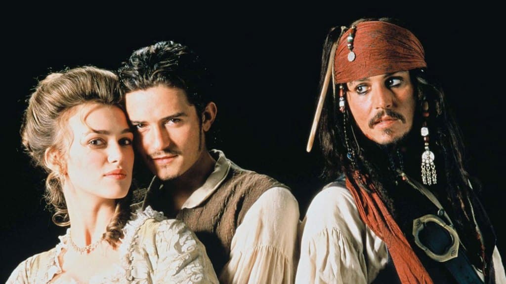 "Pirates of the Caribbean" Cast Eager for Franchise Reboot