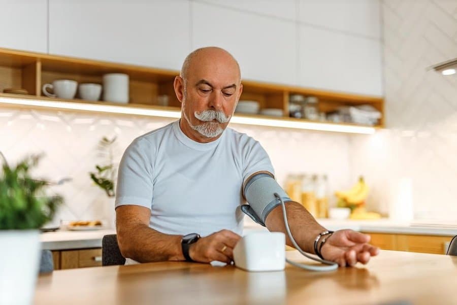 AI Voice Agents Boost Remote Blood Pressure Care for Seniors