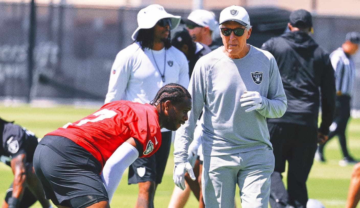 Raiders Coaching Overhaul Fails to Mask Roster Deficiencies