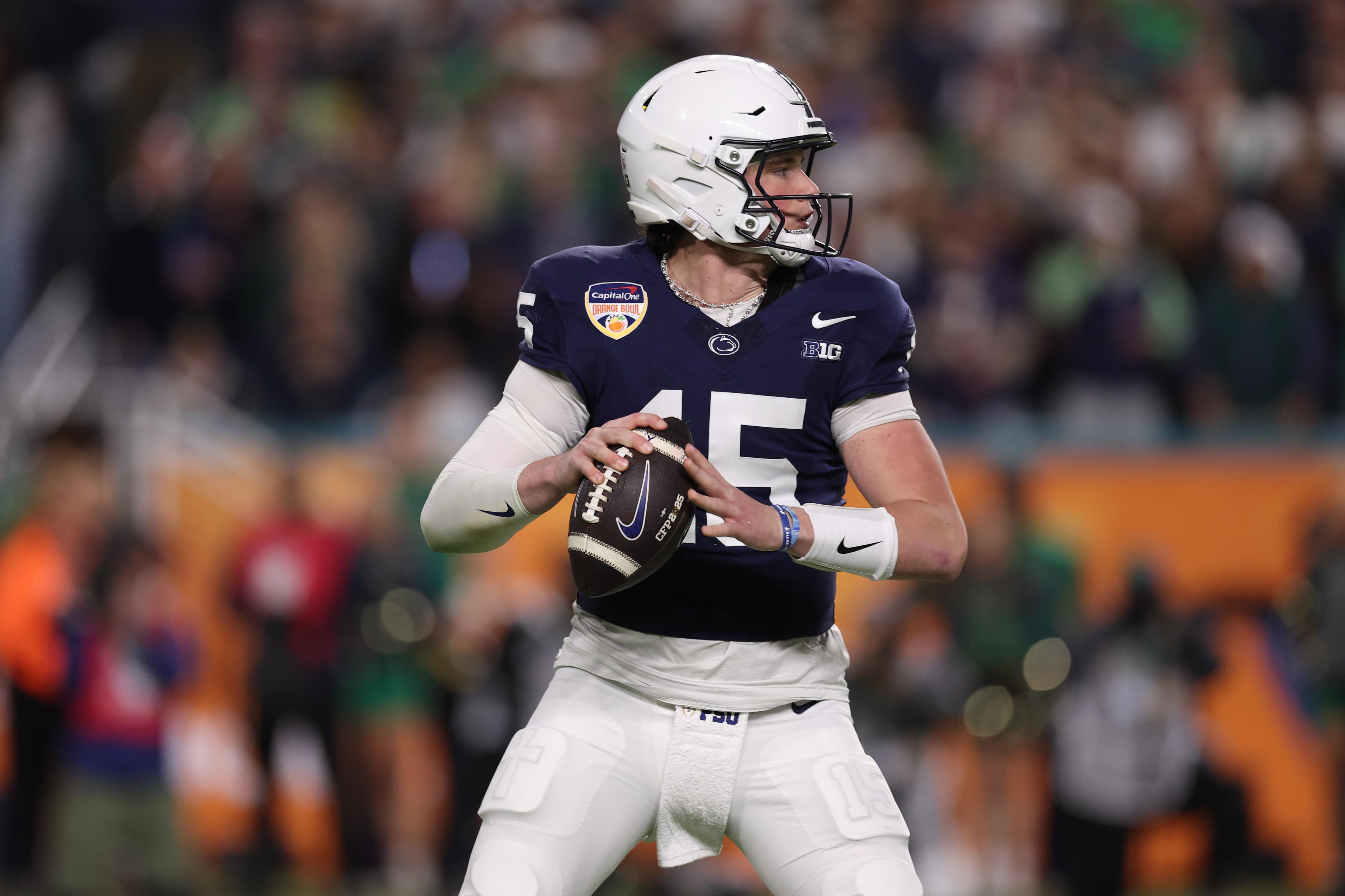 Penn State Inks $300M Adidas Deal, Ending 30-Year Nike Relationship