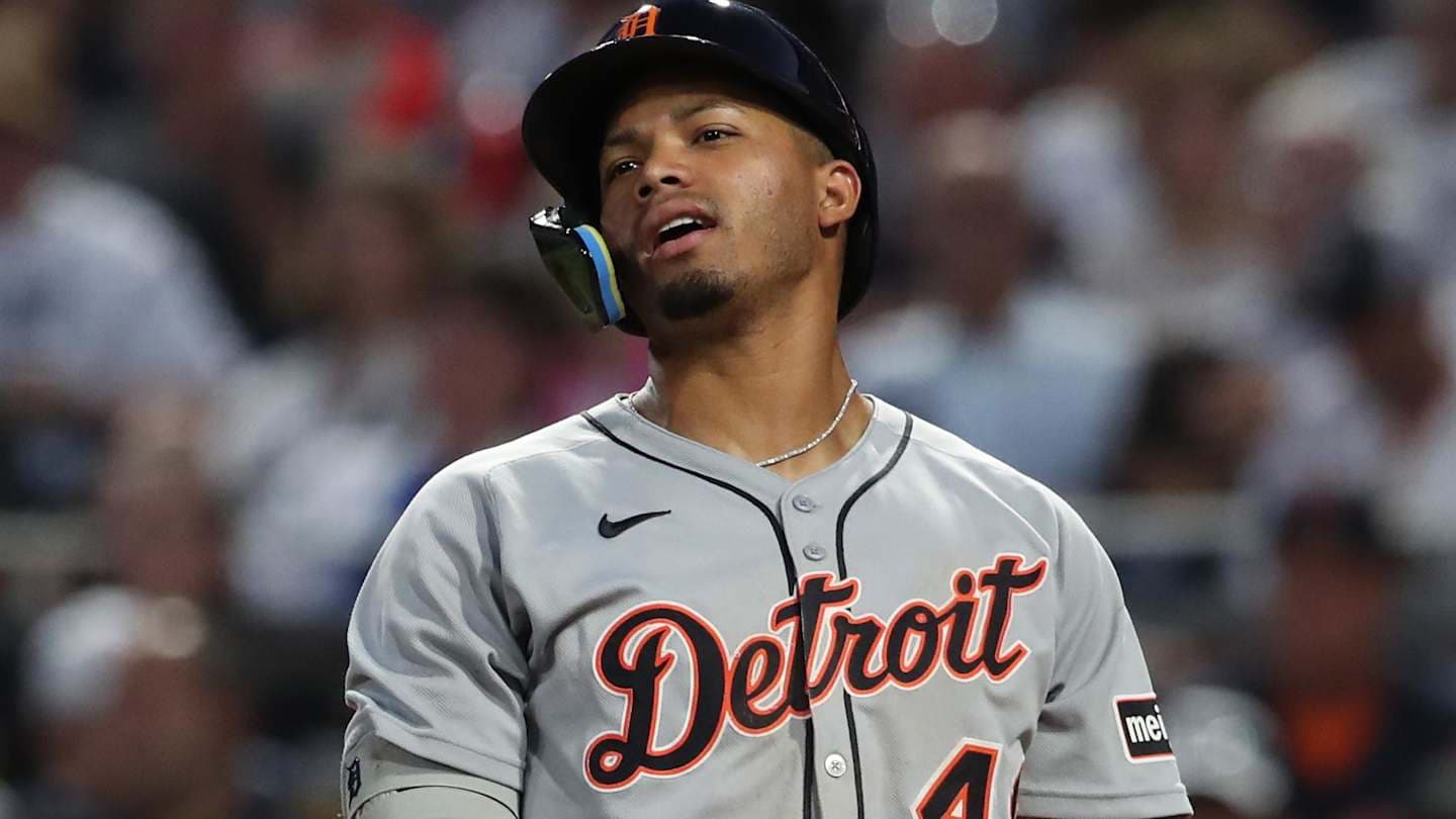 Detroit Tigers Mired in Dismal 12-Game Skid After All-Star Break