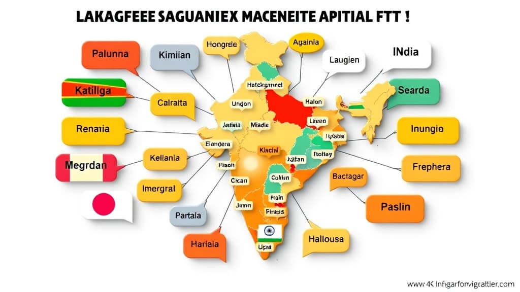 Punjabi Diaspora Leads India's Linguistic Dispersion Across the Globe