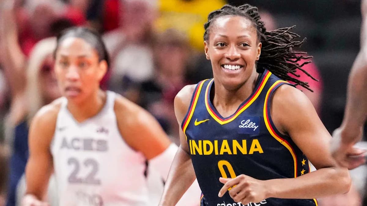 Indiana's Kelsey Mitchell Shines as 3-Time WNBA All-Star in Home Debut