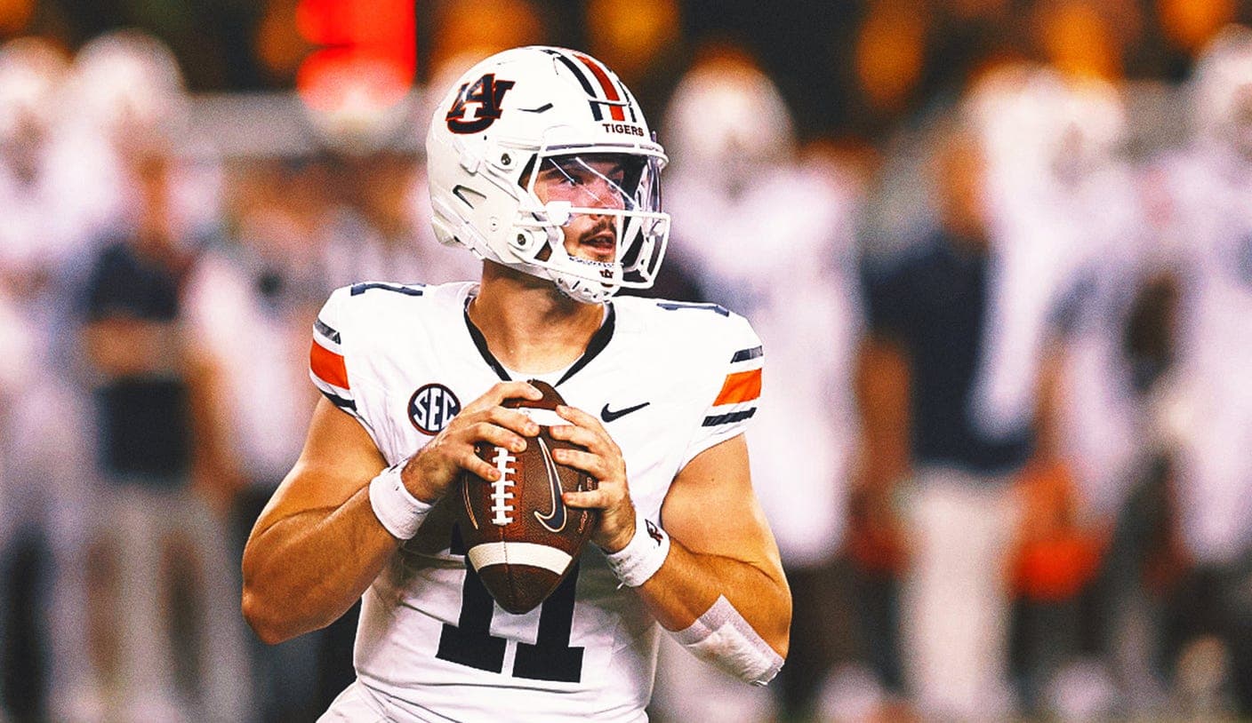 Auburn Rushes Past Baylor in Dominant Season Opener