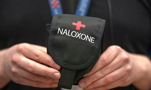 Scots Urged to Carry Extra Naloxone Kits Amid Dangerous Synthetic Opioid Threat