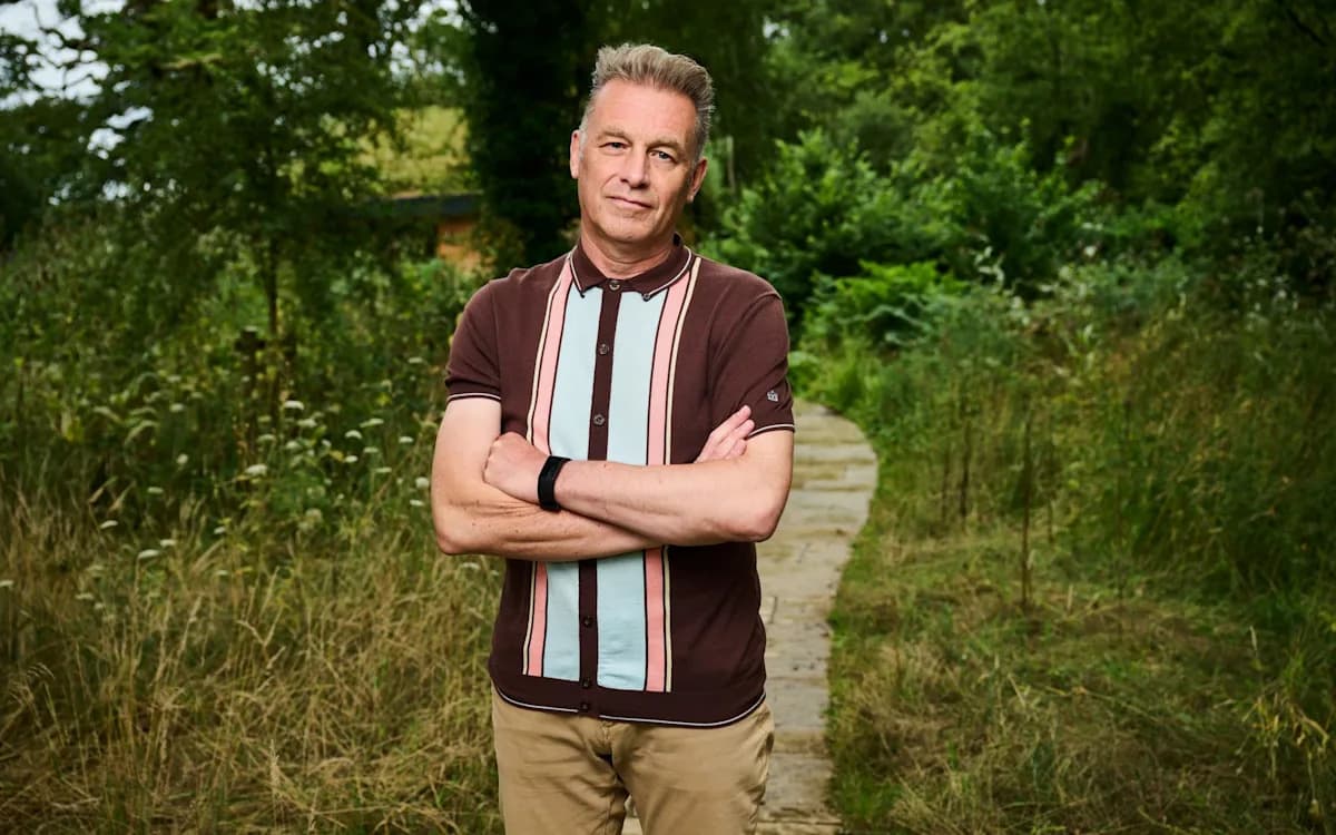 TV Presenter's £2.4M Eco-Home Sits Unsold, Delaying Rewilding Dream