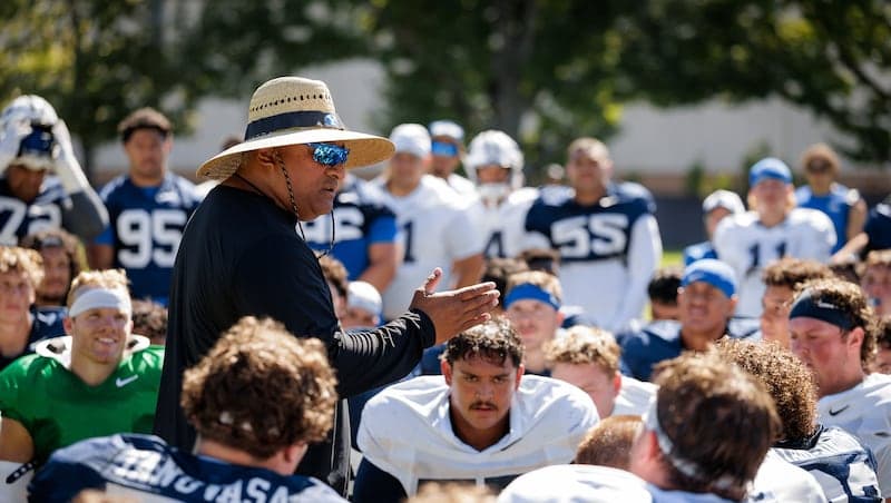 BYU Freshman QB to Make Historic Debut Against FCS Foe