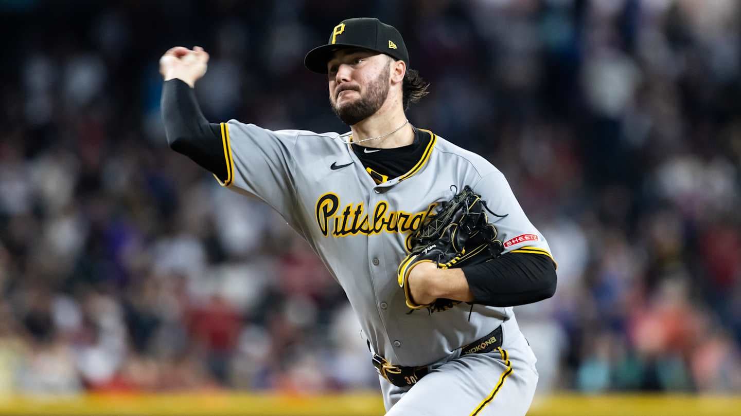 Pirates' Ace Skenes Dominates Diamondbacks, Seeks Redemption at Home
